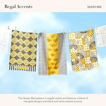 Cute Cotton Dish Towel | MacKenzie-Childs Decorative Kitchen