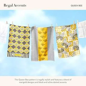 Cute Cotton Dish Towel | MacKenzie-Childs Decorative Kitchen