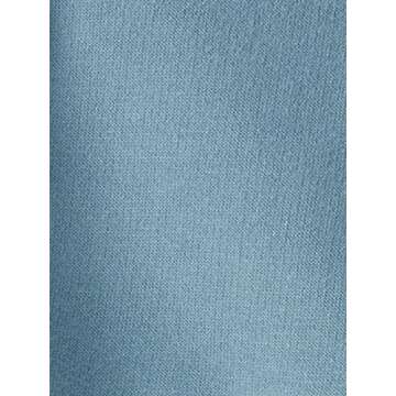 little planet by carter's baby-girls Baby & Toddler Girls' Organic Cotton Dress, Blue Creek, 12 Months