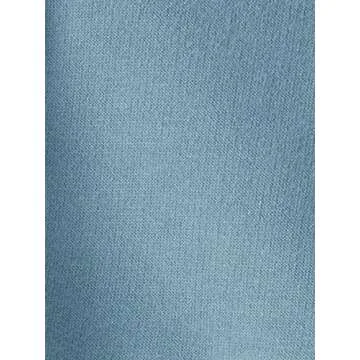 little planet by carter's baby-girls Baby & Toddler Girls' Organic Cotton Dress, Blue Creek, 12 Months