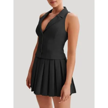 Cicy Bell Women's Summer 2 Piece Outfit Stylish Set