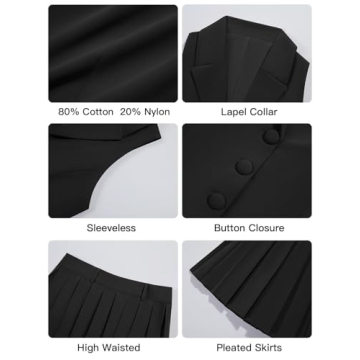 Cicy Bell Women's Summer 2 Piece Outfit Stylish Set