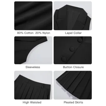 Cicy Bell Women's Summer 2 Piece Outfit Stylish Set