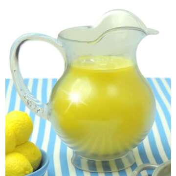 Sophia's Doll Lemonade Stand Set for Imaginative Play