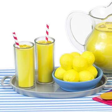 Sophia's Doll Lemonade Stand Set for Imaginative Play