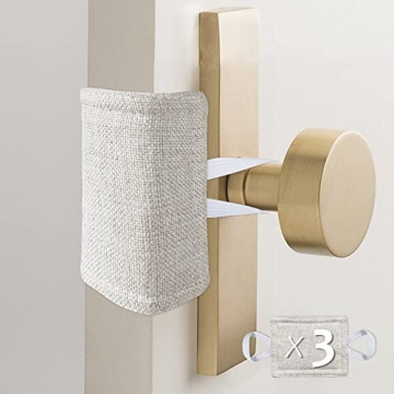 Door Silencer Cushion for Children and Light Sleepers