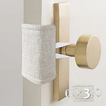 Door Silencer Cushion for Children and Light Sleepers