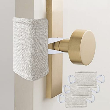 Door Silencer Cushion for Children and Light Sleepers