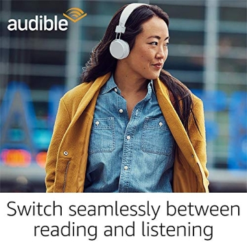 Kindle (2019 release) with Built-in Front Light for All Readers