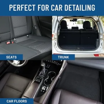 Triton Quadra-Brush Hair Removal Tool for Cars and Homes