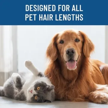 Triton Quadra-Brush Hair Removal Tool for Cars and Homes