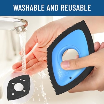 Triton Quadra-Brush Hair Removal Tool for Cars and Homes