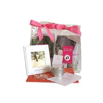 LuxePets in Loving Memory, Life Celebration Kit for Dogs