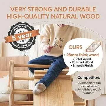 Avenlur Olive Climbing Gym - Safe Indoor Playset for Kids