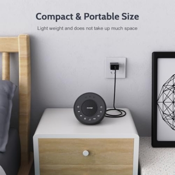 REACHER R2+ White Noise Machine 31 Sounds Sleep Aid