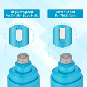 Boshel Pet Nail Grinder for Dogs and Cats - Quiet & Effective