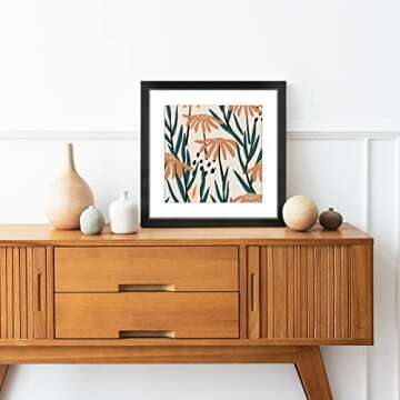 LaVie Home 12x12 Black Frame Set for Gallery Wall