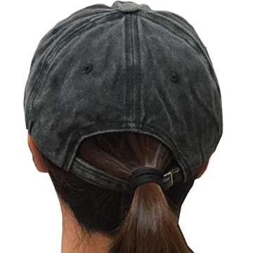 Chenille-Patch Mama Baseball Cap for Women - Chic Sun Protection