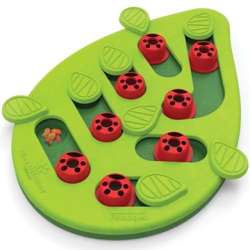 Catstages Buggin' Out Puzzle & Play - Interactive Cat Treat Toy