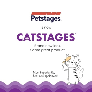 Interactive Cat Treat Puzzle by Catstages - Buggin' Out