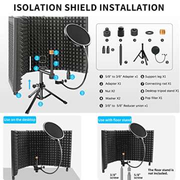 ZOSTA Wireless HD Smartphone Projector for Home Entertainment