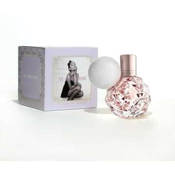 Ariana Grande Ari Eau de Parfum Spray 3.4 Fl Oz