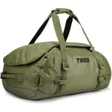 Thule Chasm Sport Duffel Bag for Active Lifestyles