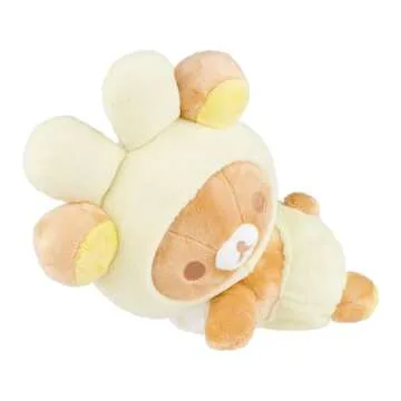 Rilakkuma San-X Original Minna De Usausababy Series Laydown Plush - 12.5-inch Plush