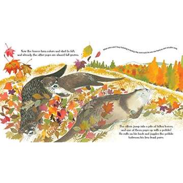 Otters Love to Play: Read and Wonder