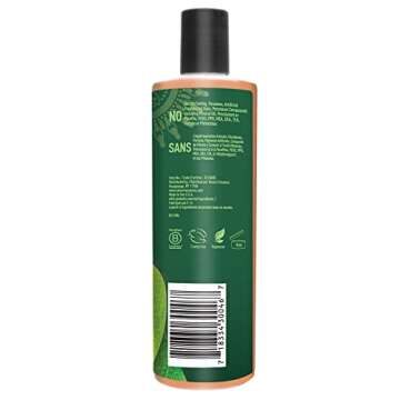 Desert Essence Tea Tree Shampoo for Oily Scalp Relief