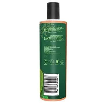 Desert Essence Tea Tree Shampoo for Oily Scalp Relief