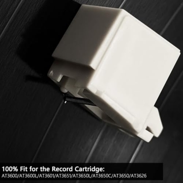 Replacement Stylus for AT-LP60 Turntable - ATN3600L