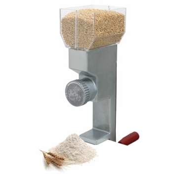 Deluxe Grain Mill for Fresh Flour Grinding Experience