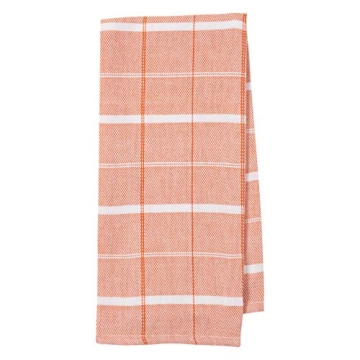 KAF Home Pantry Kitchen Holiday Dish Towel Set of 4, Cotton, 18 x 28-inch (Pumpkin Spice Everything Nice)