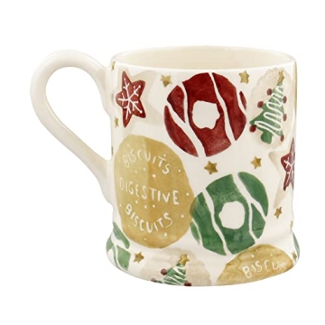 Emma Bridgewater Handmade Ceramic Christmas Mug Gift