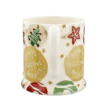 Emma Bridgewater Handmade Ceramic Christmas Mug Gift
