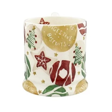 Emma Bridgewater Handmade Ceramic Christmas Mug Gift