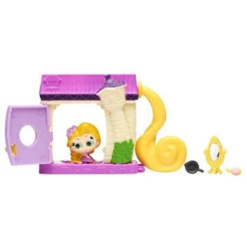 Disney Doorables Mini Stack Playset Tangled for Kids