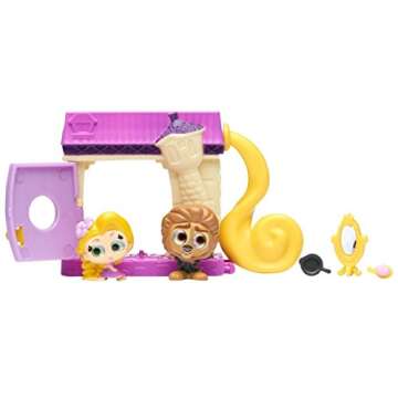 Disney Doorables Mini Stack Playset - Tangled