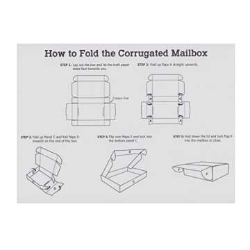 Stockroom Plus 25 Pack Corrugated Packaging Boxes for Shipping, Cardboard Mailers for Small Business, Boutiques, Mailing Gifts, Gift Boxes for Wedding Reception, Bridal Shower (Pink, 6 x 6 x 2 Inches)