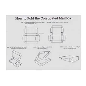 Stockroom Plus 25 Pack Corrugated Packaging Boxes for Shipping, Cardboard Mailers for Small Business, Boutiques, Mailing Gifts, Gift Boxes for Wedding Reception, Bridal Shower (Pink, 6 x 6 x 2 Inches)