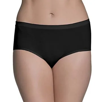 Comfortable Seamless Underwear - No Show Panty Lines
