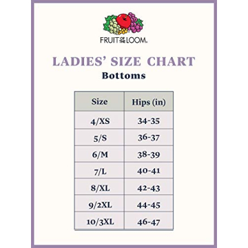 Comfortable Seamless Underwear - No Show Panty Lines