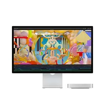 Apple 2023 Mac Mini Desktop with M2 Chip and 256GB SSD