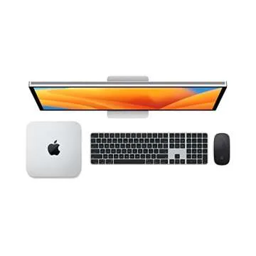 Apple 2023 Mac Mini Desktop with M2 Chip and 256GB SSD