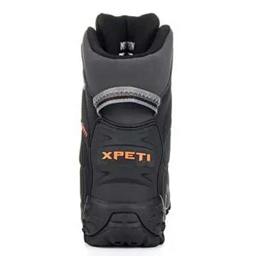 XPETI Men’s Waterproof Hiking Boots for Every Adventure