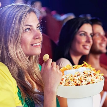 Snack Bowl for Stanley 40 Oz Tumbler - Portable Snack Holder