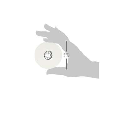 Universal UNV35720 16 lbs. 1/2 in. Core 2-1/4 in. x 150 ft. Adding Machine/Calculator Roll - White (3/Pack)