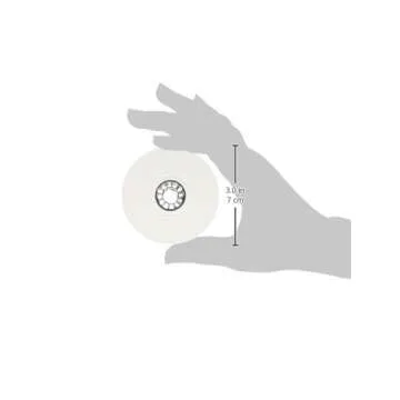 Universal UNV35720 16 lbs. 1/2 in. Core 2-1/4 in. x 150 ft. Adding Machine/Calculator Roll - White (3/Pack)