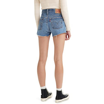 Levi's Women's 501 Pieced Shorts for Ultimate Comfort